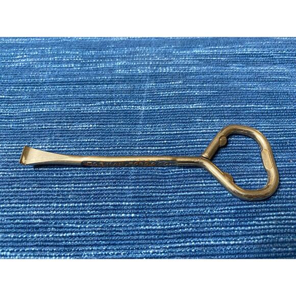 VTG Forman Ford & Co. Paint Can Beer Bottle Opener Minneapolis Advertising 15B - Picture 3 of 3